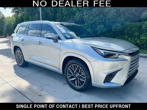Certified 2025 Lexus TX 350 AWD w/ Technology Package image 1