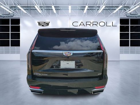 Certified 2024 Cadillac Escalade ESV Premium Luxury w/ Performance Package image 4