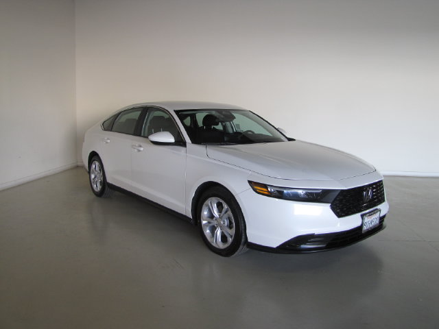 Used 2025 Honda Accord LX image 26