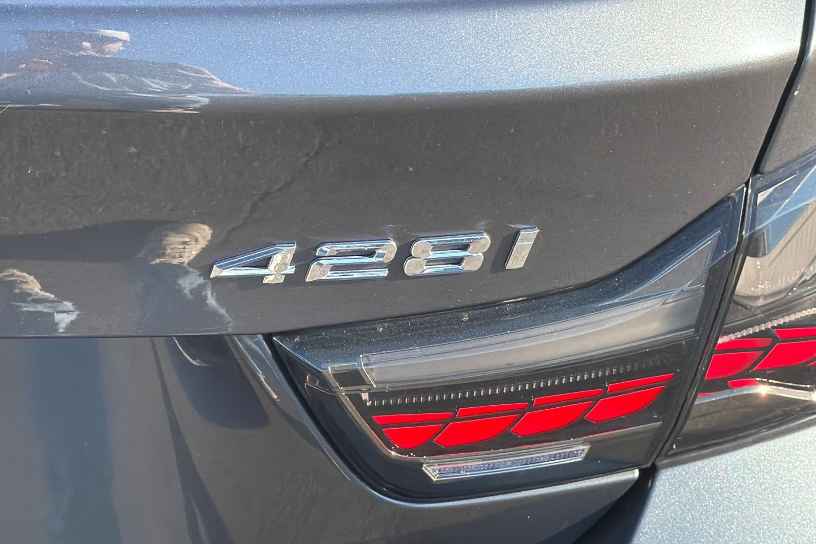 Used 2016 BMW 428i Gran Coupe xDrive AWD/4WD image 13