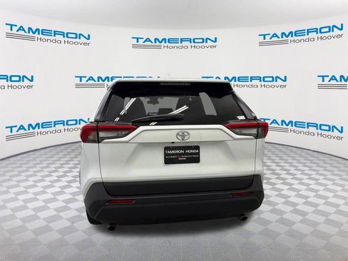 Used 2023 Toyota RAV4 LE image 4