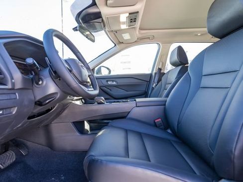 New 2026 Nissan Rogue Dark Armor image 11