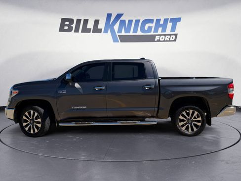 Used 2020 Toyota Tundra Limited AWD/4WD image 2