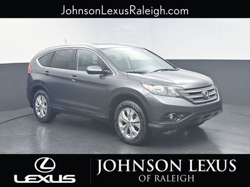 Used 2014 Honda CR-V EX-L image 3