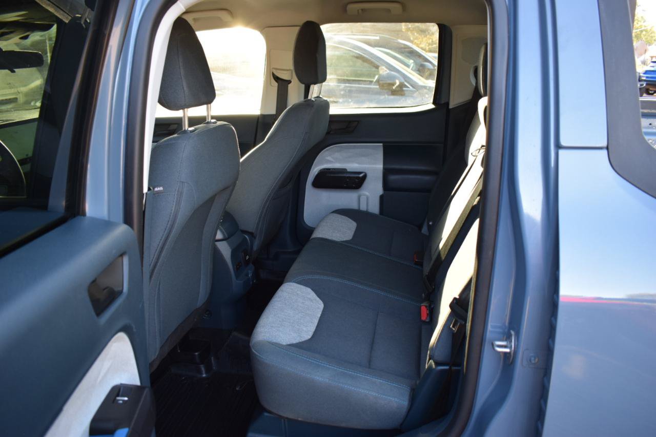 Used 2025 Ford Maverick XLT w/ XLT Luxury Package AWD/4WD image 38