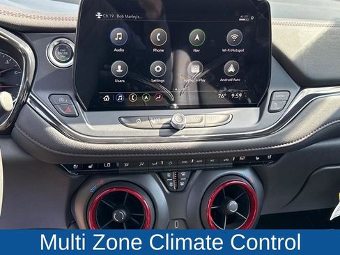 New 2025 Chevrolet Blazer RS w/ Driver Confidence II Package image 10