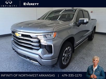 Used 2024 Chevrolet Silverado 1500 High Country w/ Technology Package