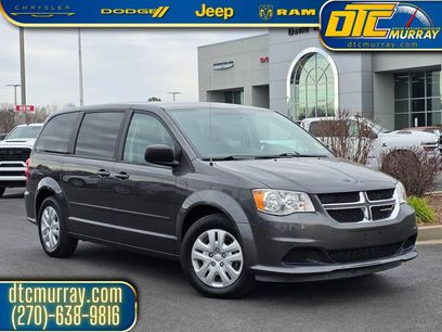 Used 2017 Dodge Grand Caravan SE w/ Power Window Group