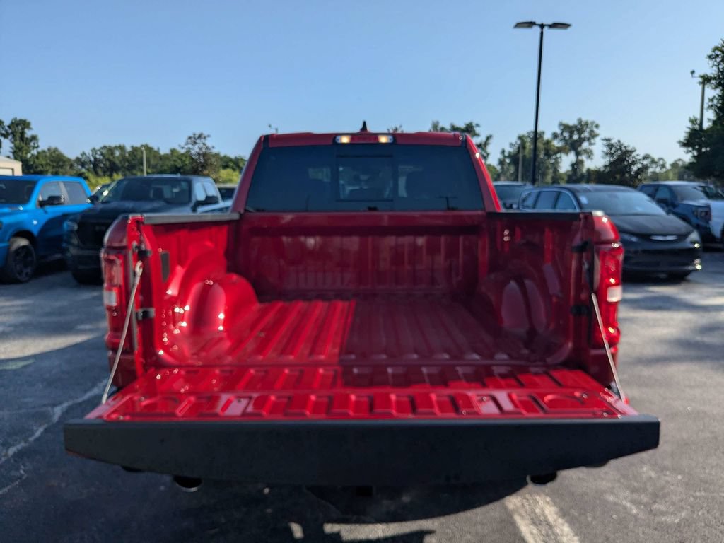 New 2026 RAM 1500 Big Horn AWD/4WD image 11