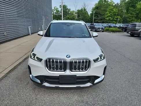 Used 2025 BMW X1 xDrive28i w/ Convenience Package AWD/4WD image 16