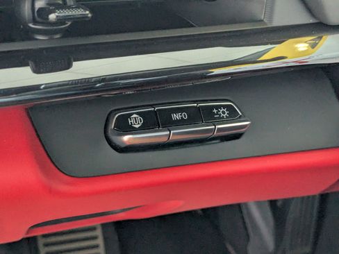 New 2024 Chevrolet Corvette Z06 w/ Stealth Interior Trim Package image 16