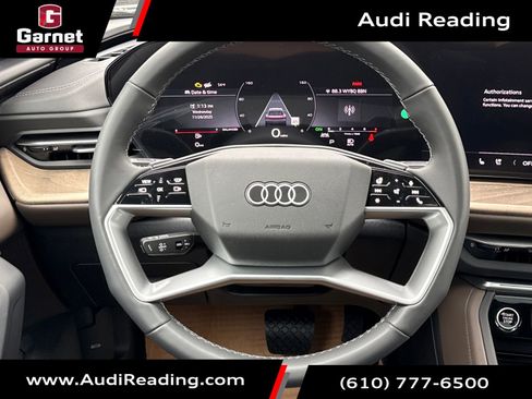 New 2025 Audi Q5 Premium Plus image 14