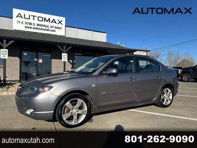 Used 2006 MAZDA MAZDA3 s Touring