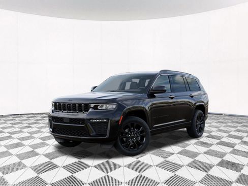 New 2026 Jeep Grand Cherokee L Limited AWD/4WD image 11