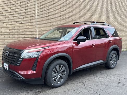 New 2026 Nissan Pathfinder SV image 30