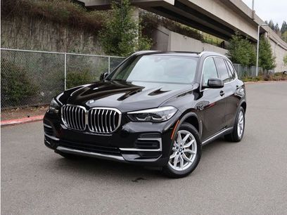 Used 2023 BMW X5 xDrive45e w/ Luxury Seating Package