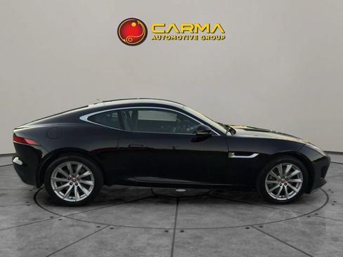 Used 2017 Jaguar F-TYPE Coupe image 9