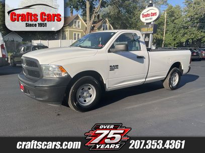 Used 2019 RAM 1500 Tradesman