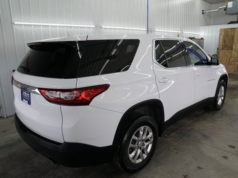 Used 2020 Chevrolet Traverse LS image 15