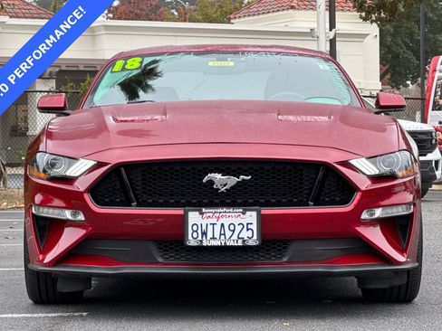 Used 2018 Ford Mustang GT image 9