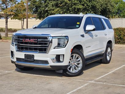 Used 2022 GMC Yukon SLT w/ SLT Premium Package