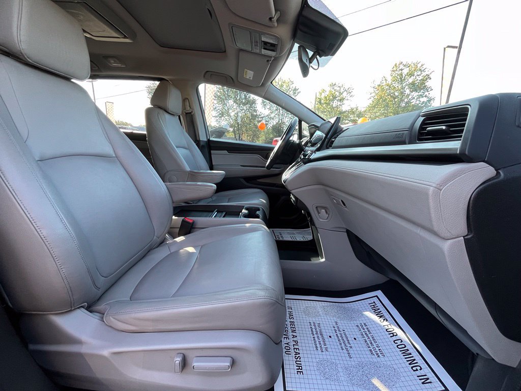 Used 2018 Honda Odyssey EX-L image 37