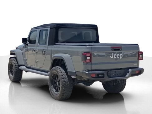 Used 2020 Jeep Gladiator Overland AWD/4WD image 9
