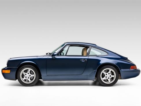 Used 1994 Porsche 911 Carrera 4 AWD/4WD image 7