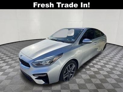 Certified 2019 Kia Forte S w/ S Premium Package