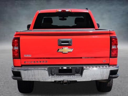 Used 2016 Chevrolet Silverado 1500 LT w/ All Star Edition AWD/4WD image 20