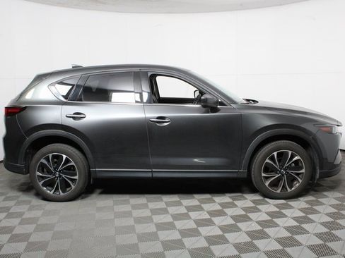 Used 2023 MAZDA CX-5 AWD 2.5 S w/ Premium Package image 8