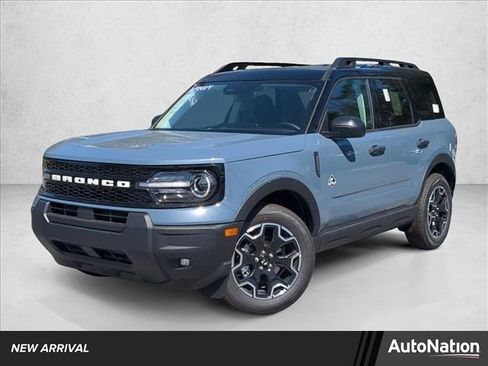 New 2026 Ford Bronco Sport Outer Banks AWD/4WD image 1
