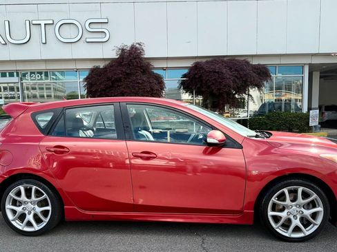 Used 2012 MAZDA MAZDA3 Touring FWD image 8