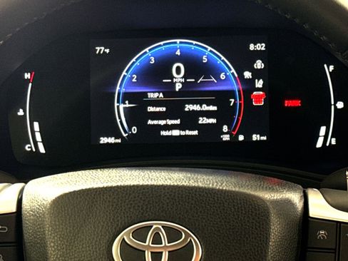 Used 2025 Toyota Grand Highlander FWD image 17