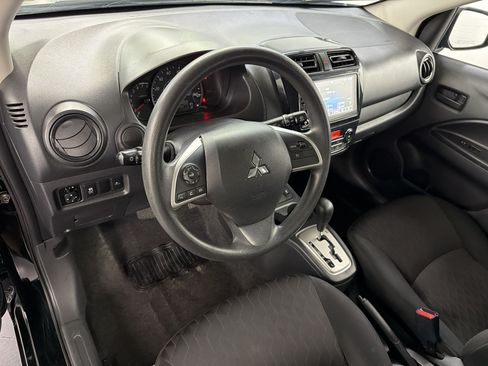 Used 2024 Mitsubishi Mirage ES FWD image 4