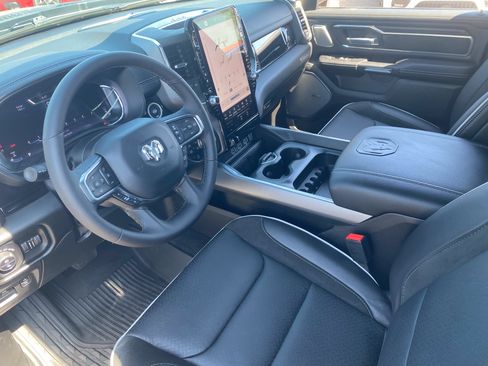 Certified 2025 RAM 1500 Laramie w/ Night Edition AWD/4WD image 16