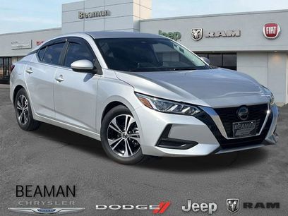 Used 2023 Nissan Sentra SV w/ Trunk Package