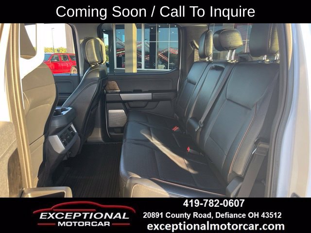 Used 2025 Ford F250 Lariat AWD/4WD image 22