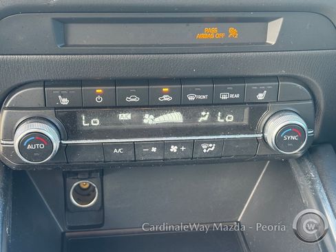 Certified 2023 MAZDA CX-5 AWD 2.5 S w/ Premium Package image 21