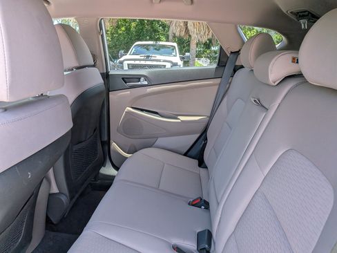 Used 2019 Hyundai Tucson Value w/ Cargo Package FWD image 14