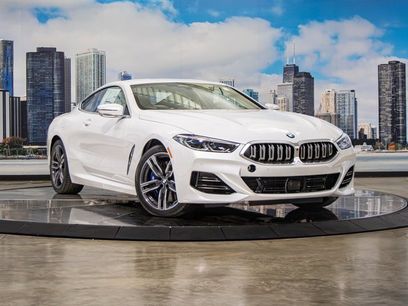 New 2026 BMW 840i xDrive Coupe