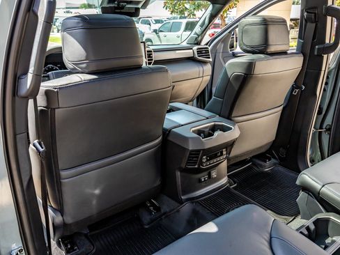 Used 2026 Toyota Sequoia Platinum AWD/4WD image 36