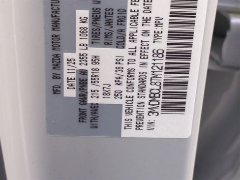 New 2026 MAZDA CX-30 AWD 2.5 S image 34