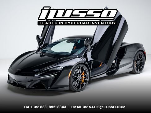 Used 2026 McLaren Artura image 1