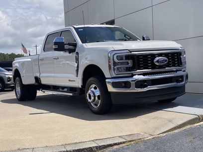 Used 2025 Ford F350 Lariat w/ Chrome Package