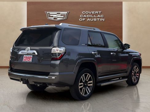 Used 2021 Toyota 4Runner Limited AWD/4WD image 4