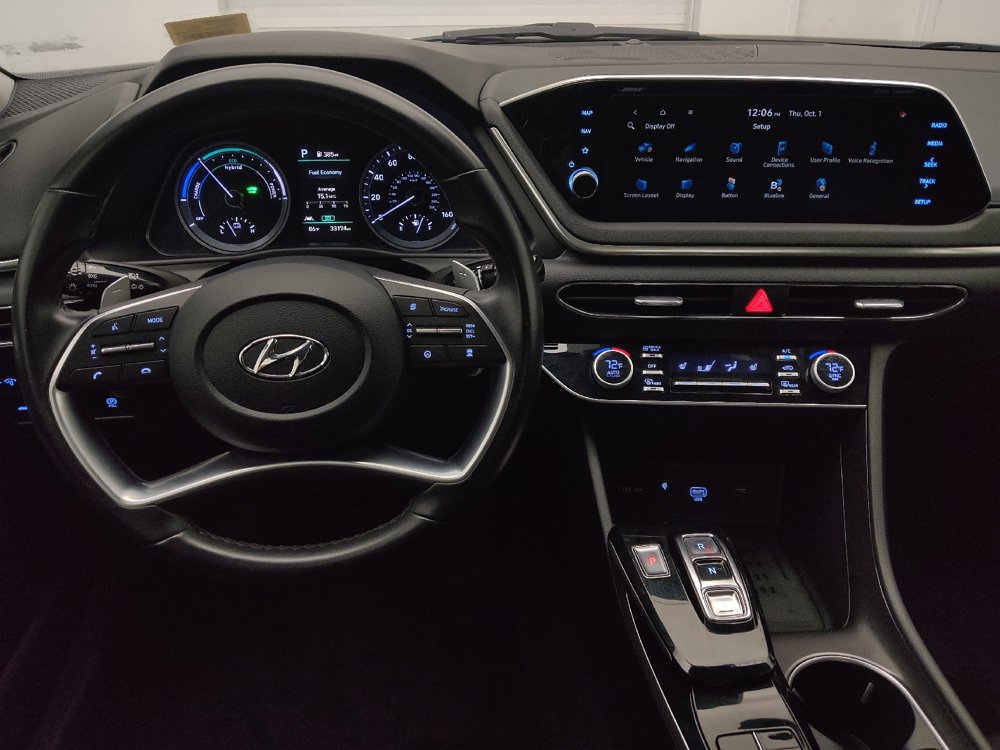 Used 2023 Hyundai Sonata SEL FWD image 22