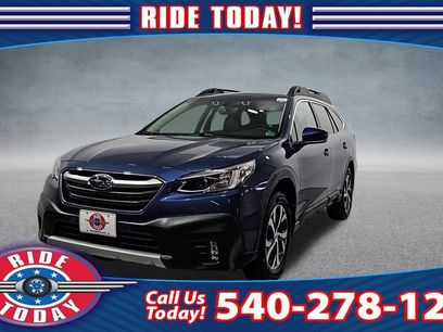 Used 2022 Subaru Outback Limited w/ Popular Package #2