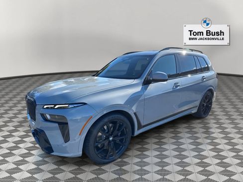 New 2026 BMW X7 xDrive40i w/ Executive Package image 7