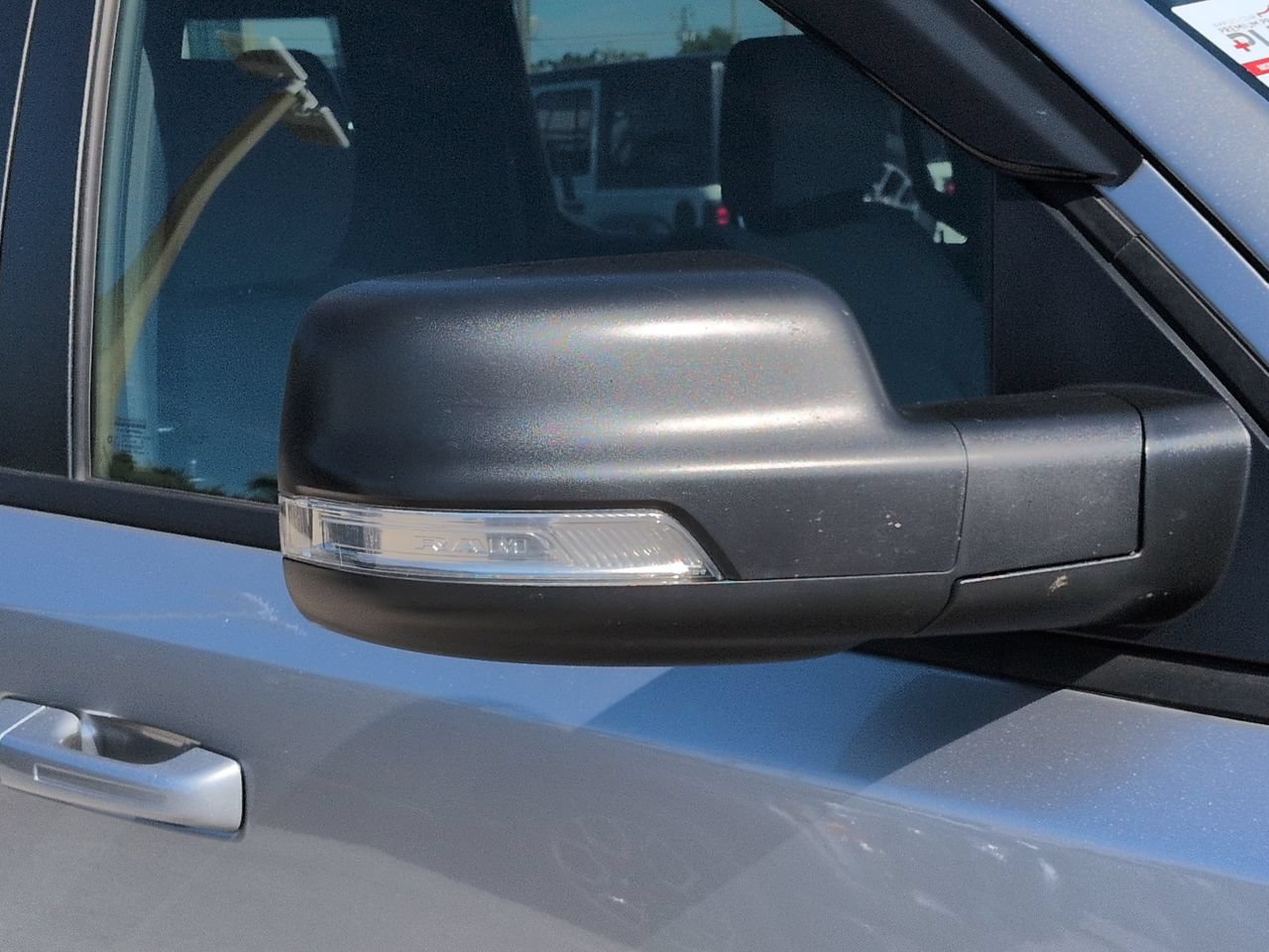 Used 2022 RAM 1500 Big Horn RWD image 12